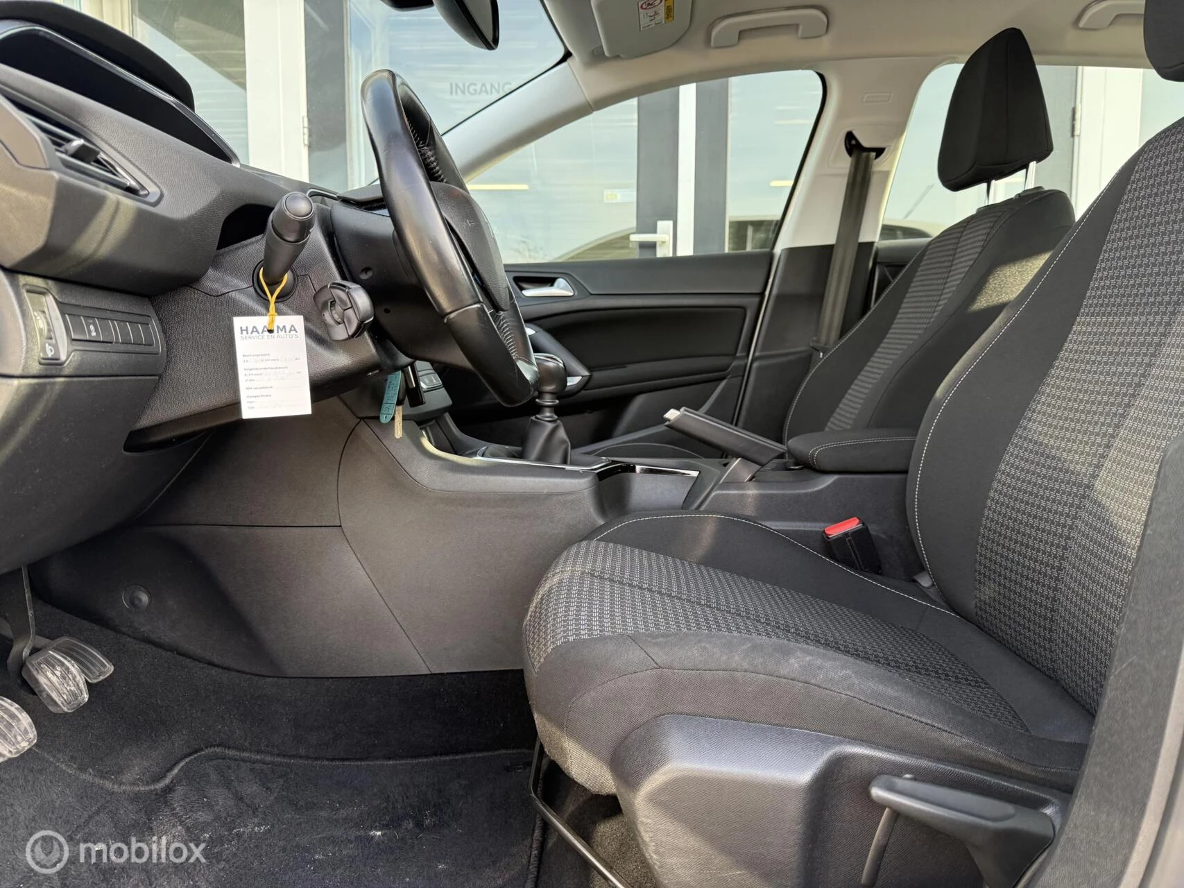 Hoofdafbeelding Peugeot 308