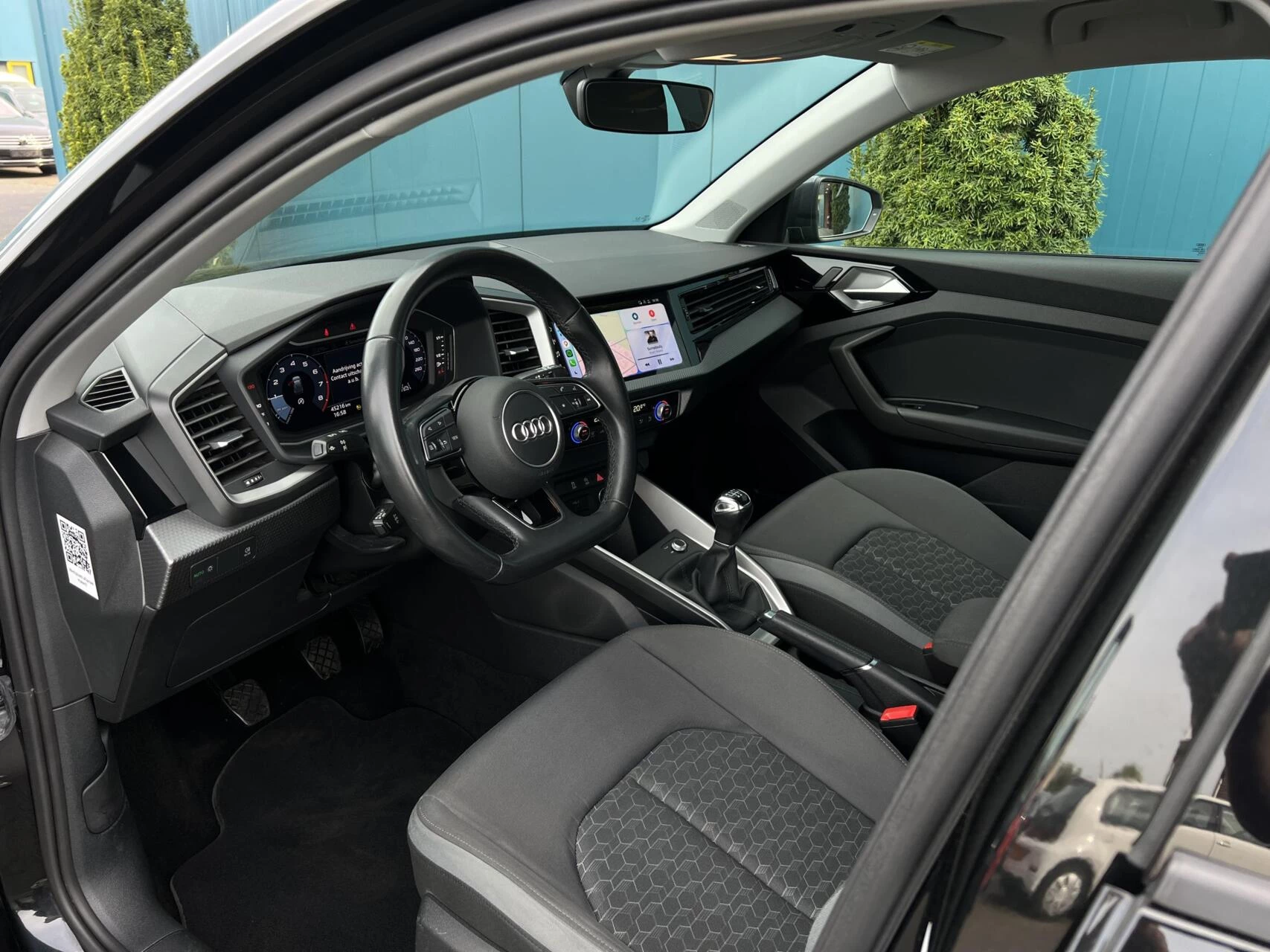 Hoofdafbeelding Audi A1 Sportback
