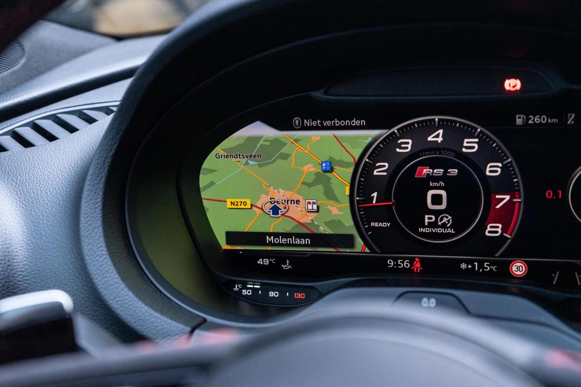 Hoofdafbeelding Audi RS3