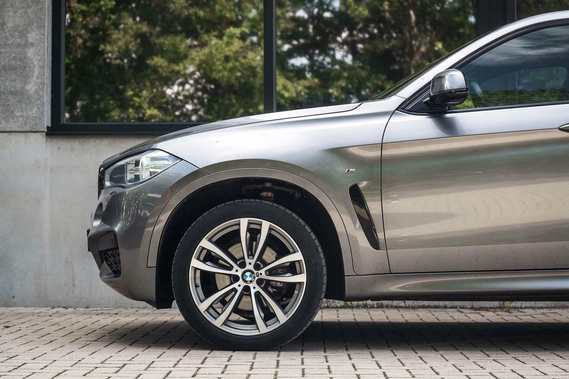 Hoofdafbeelding BMW X6