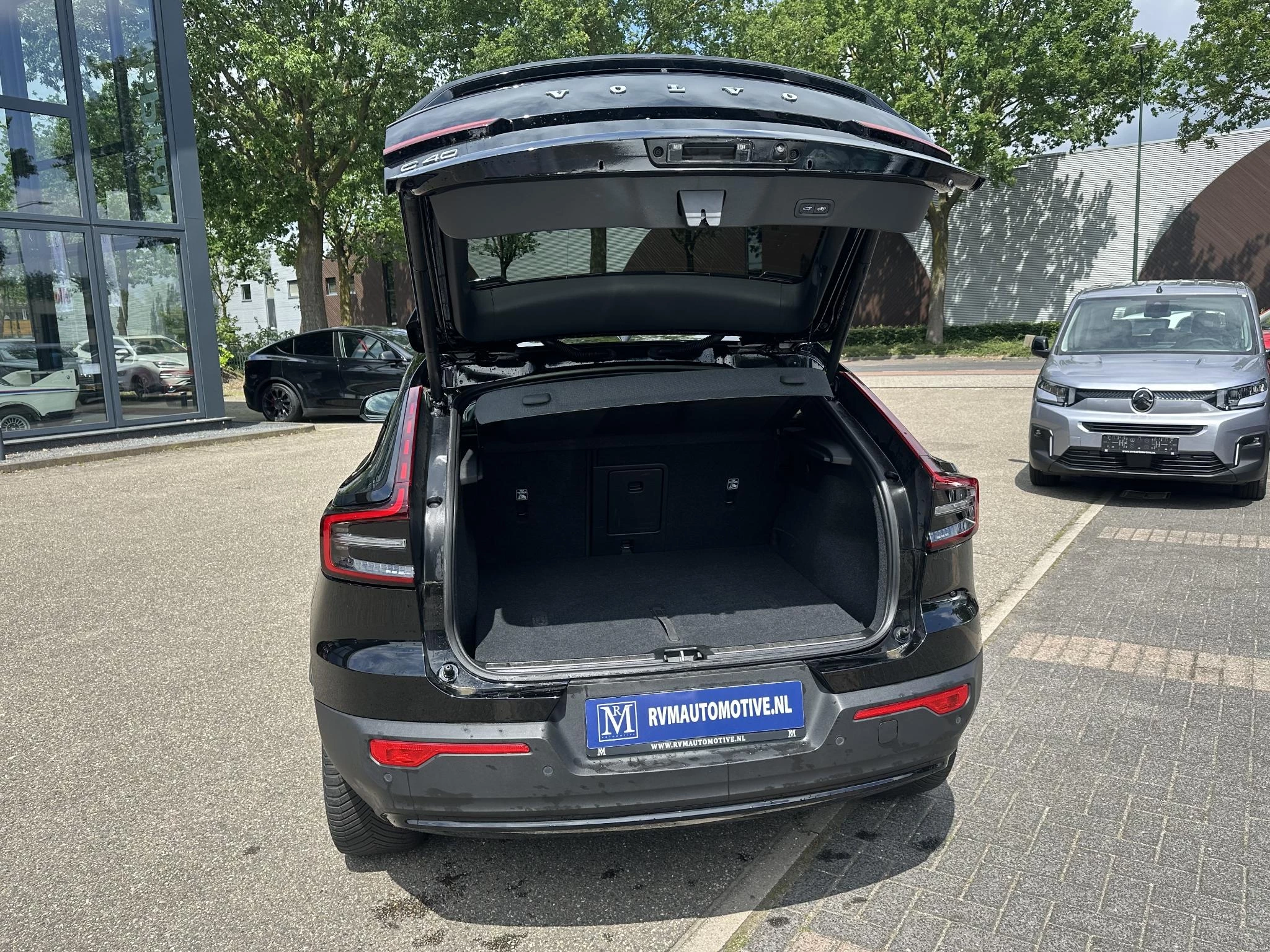 Hoofdafbeelding Volvo C40