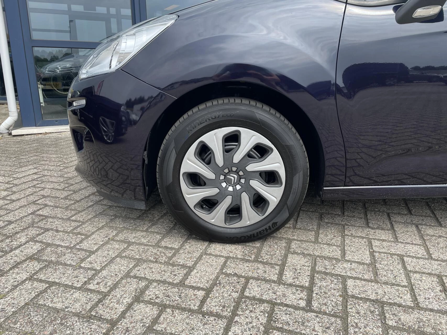 Hoofdafbeelding Citroën C3
