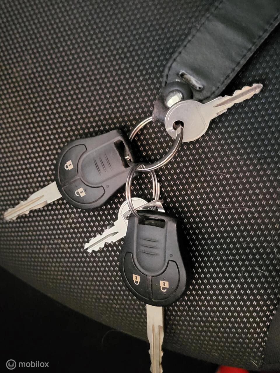 Hoofdafbeelding Nissan Juke