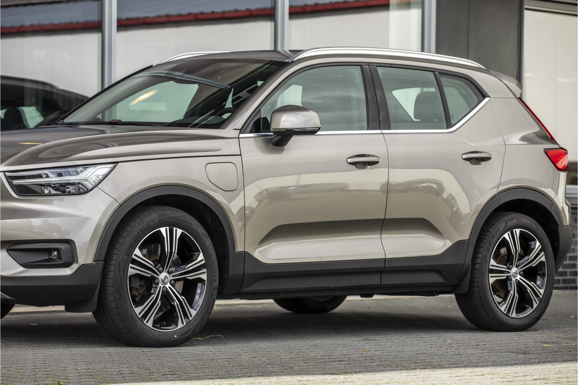 Hoofdafbeelding Volvo XC40
