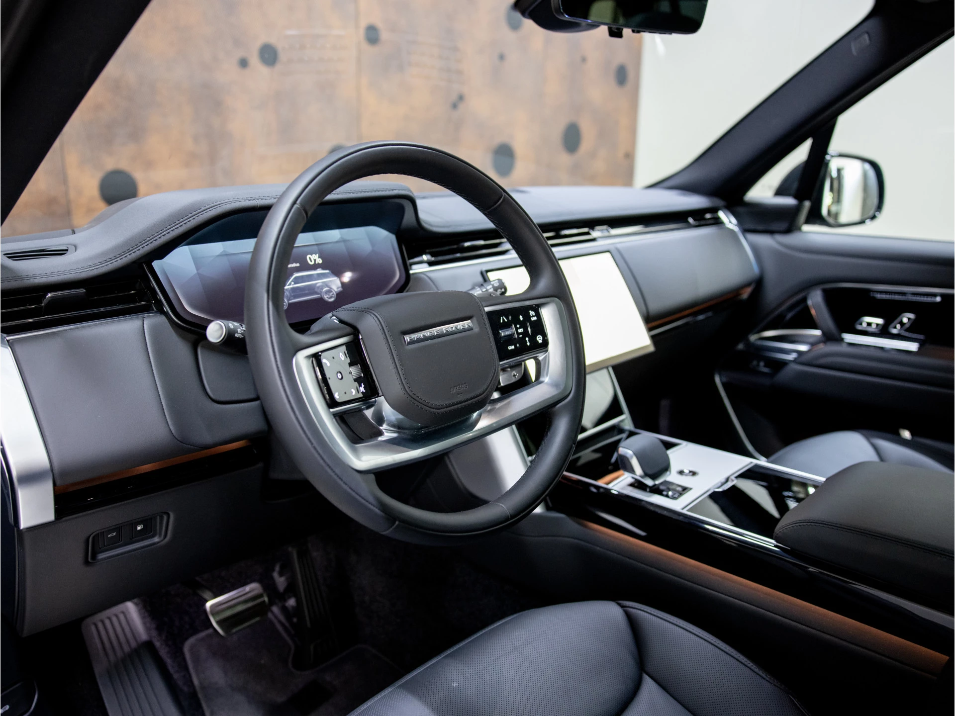 Hoofdafbeelding Land Rover Range Rover