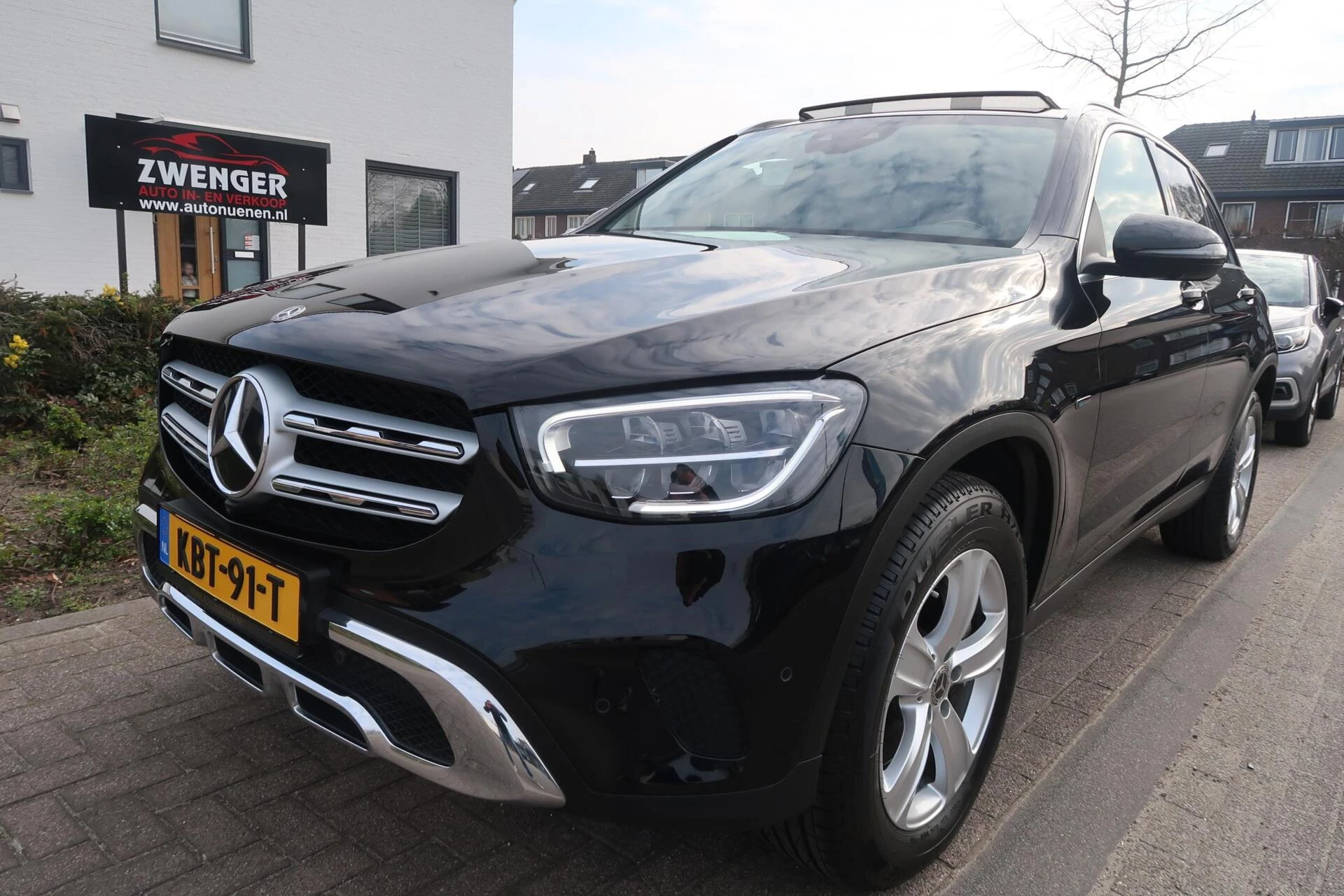 Hoofdafbeelding Mercedes-Benz GLC