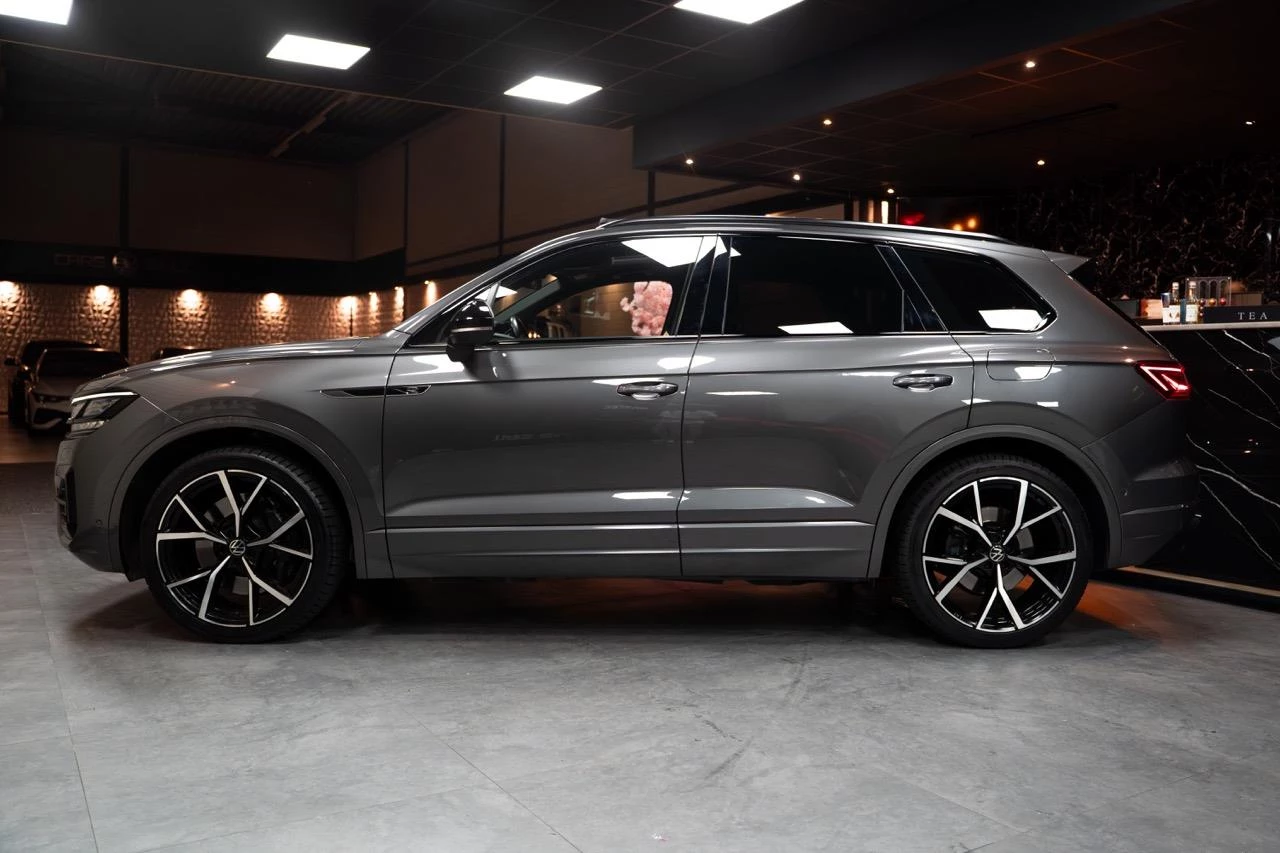 Hoofdafbeelding Volkswagen Touareg