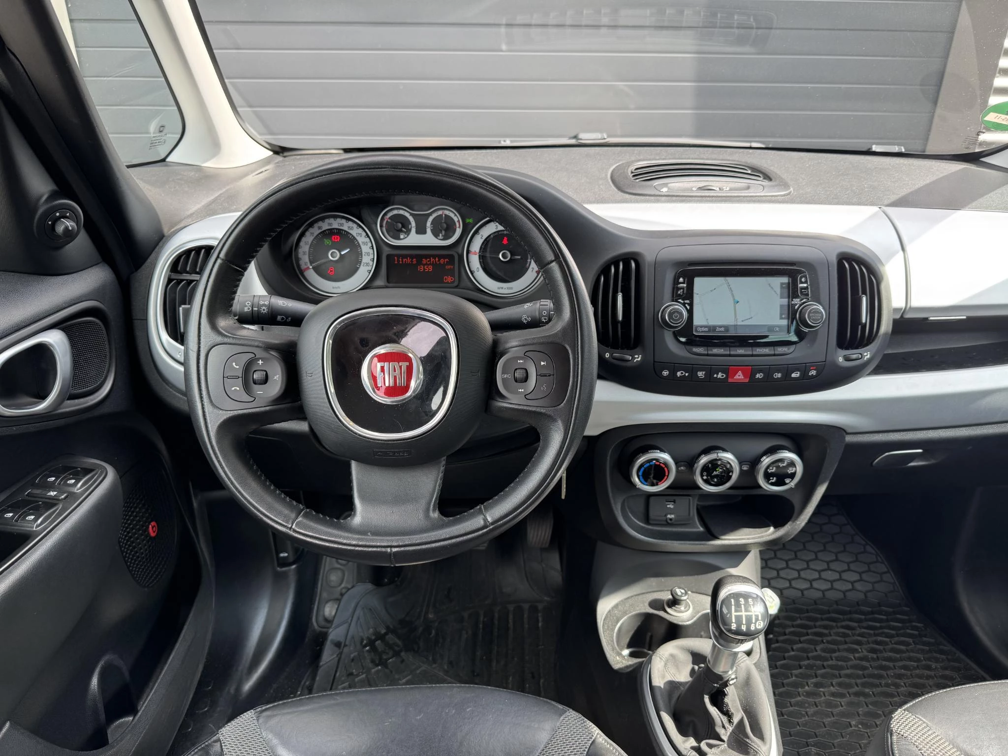Hoofdafbeelding Fiat 500L
