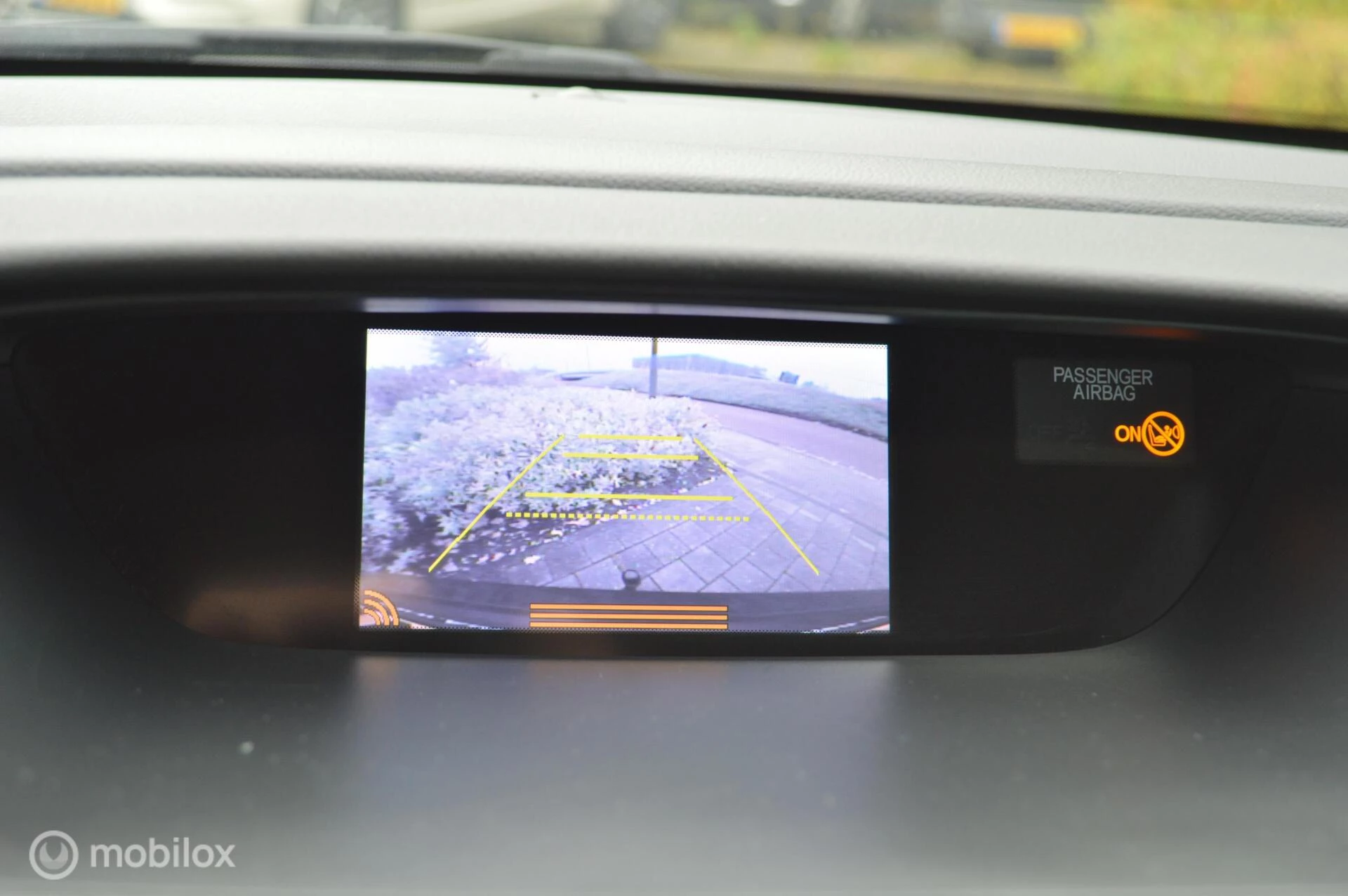 Hoofdafbeelding Honda CR-V