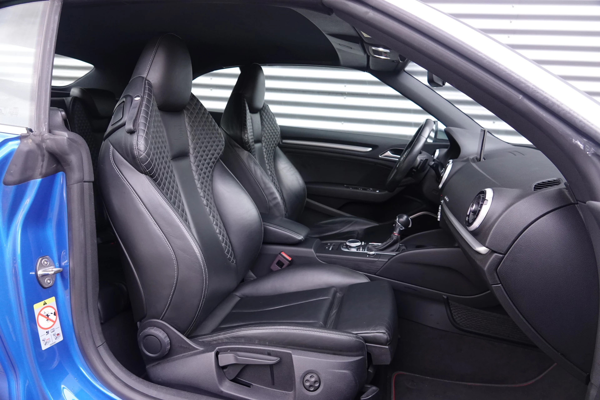 Hoofdafbeelding Audi S3