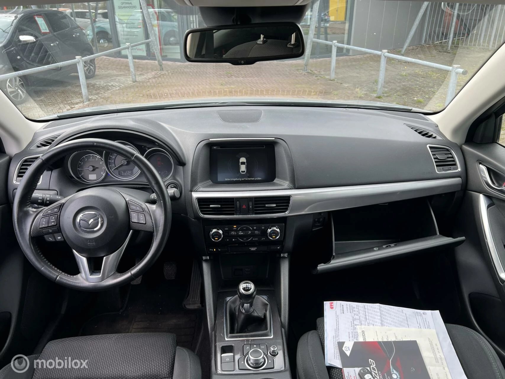 Hoofdafbeelding Mazda CX-5