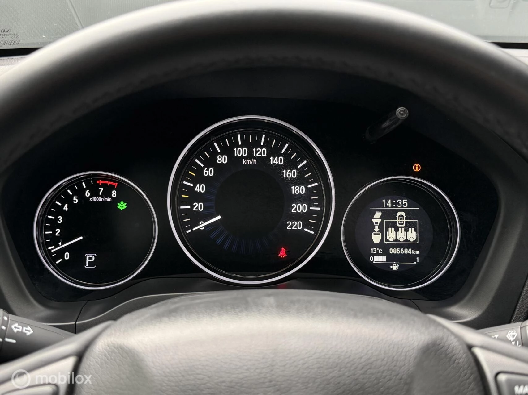 Hoofdafbeelding Honda HR-V