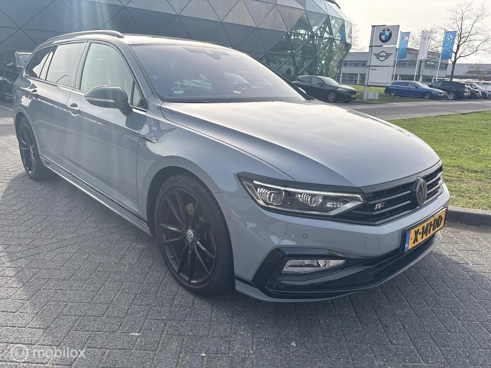 Hoofdafbeelding Volkswagen Passat