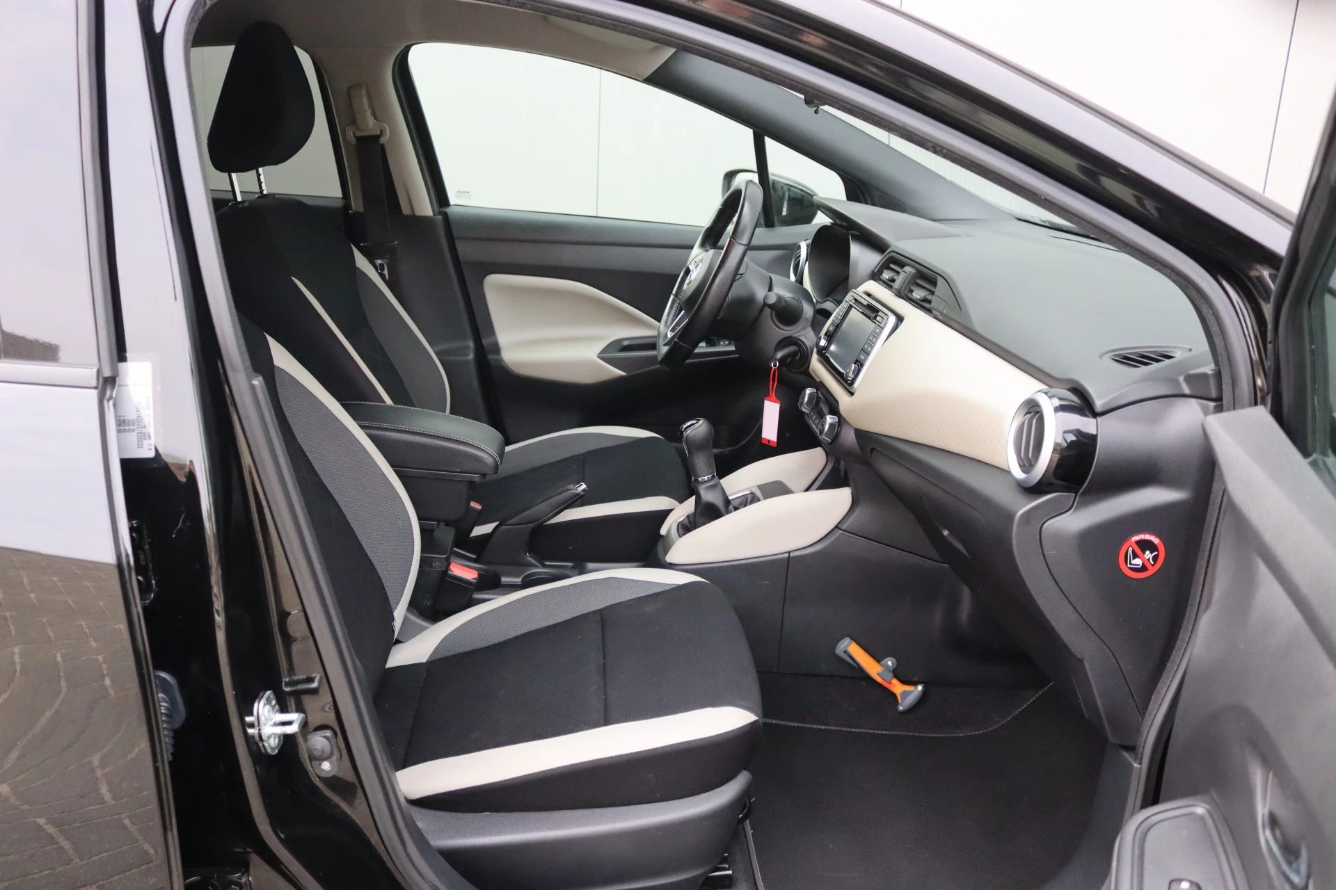 Hoofdafbeelding Nissan Micra