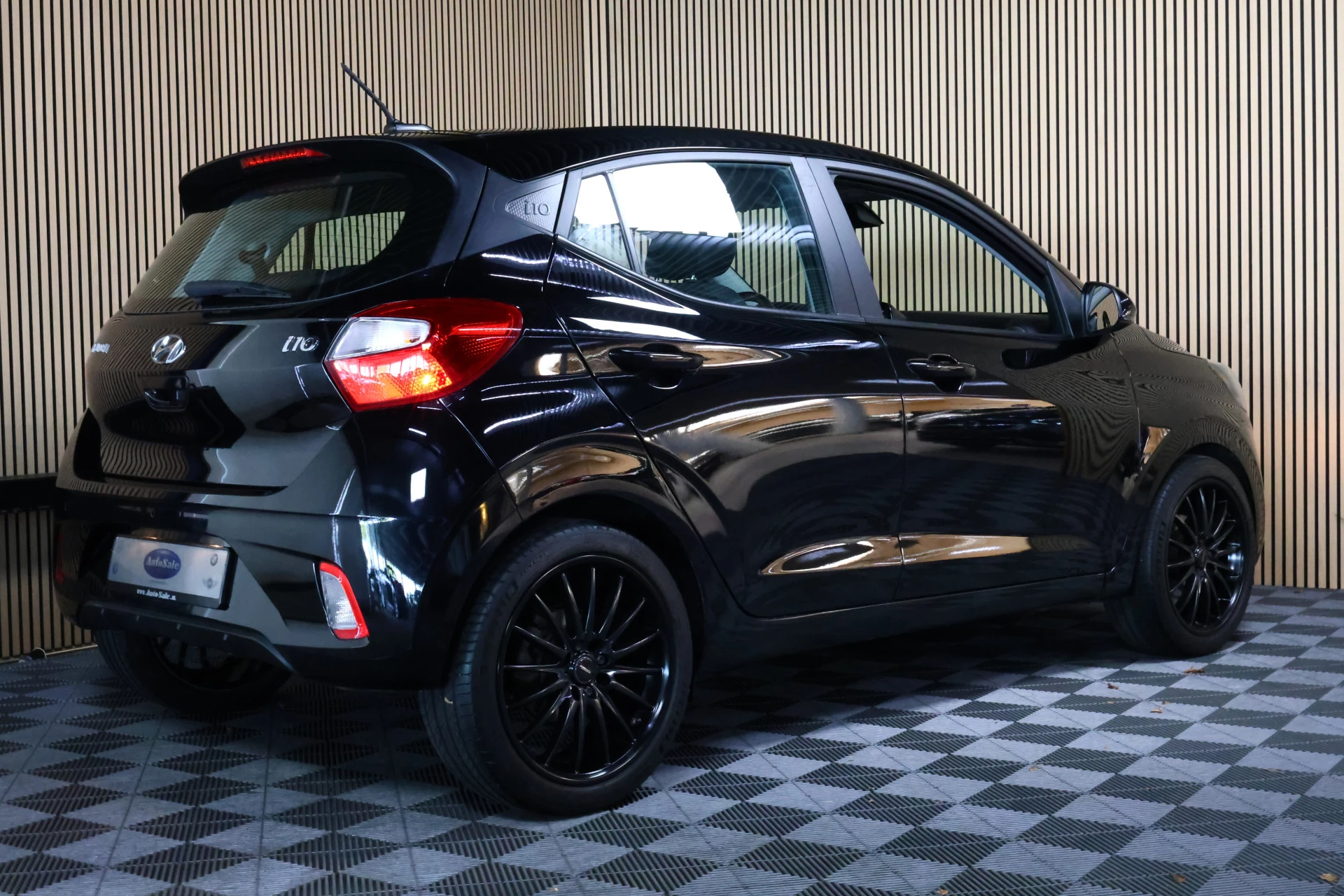 Hoofdafbeelding Hyundai i10