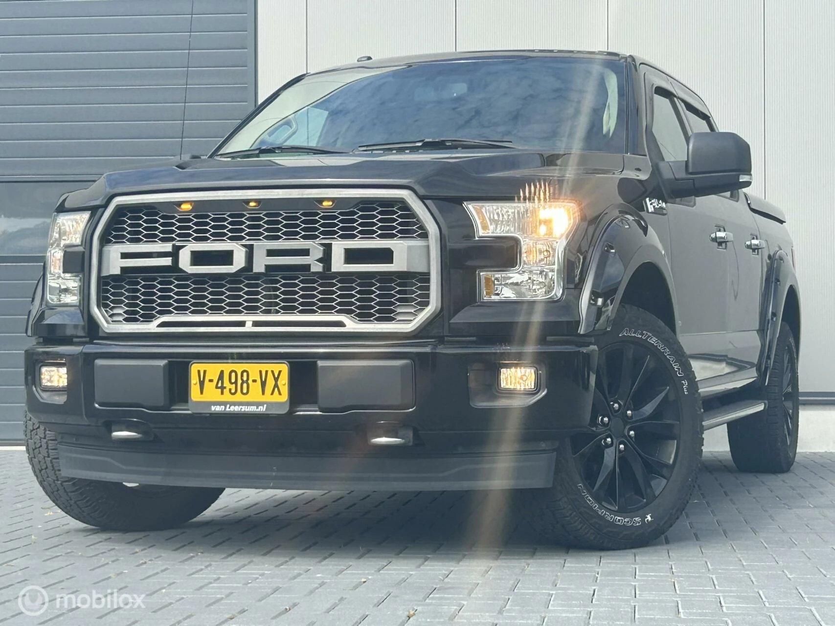 Hoofdafbeelding Ford F 150