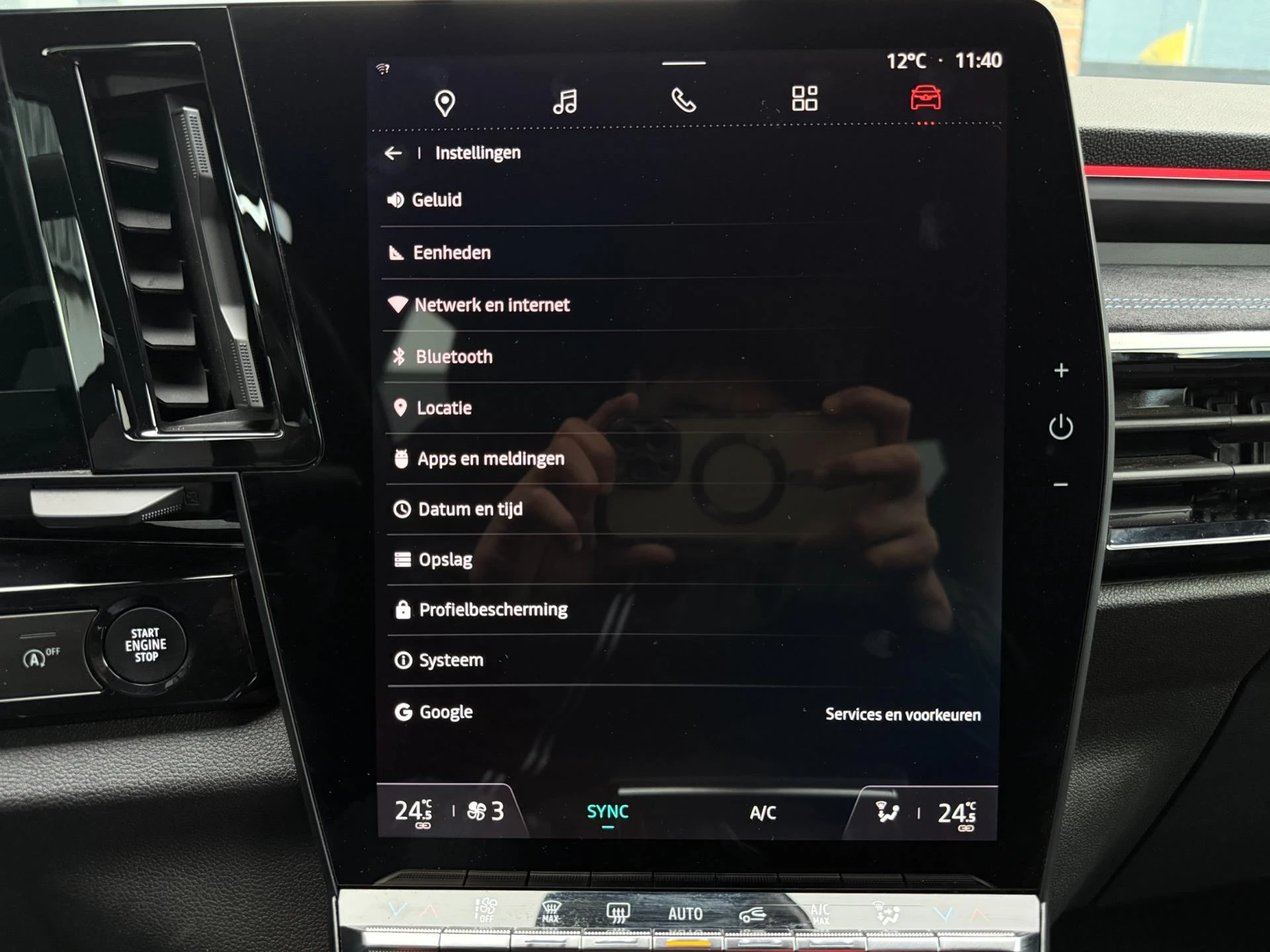 Hoofdafbeelding Renault Austral