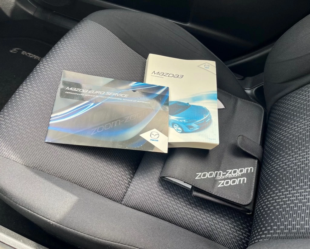 Hoofdafbeelding Mazda 3