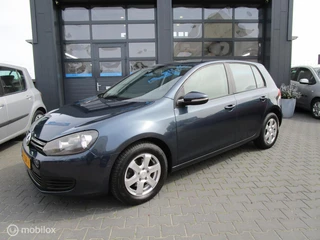 Volkswagen Golf 1.4 Easyline 5drs Climate Stoelverwarming