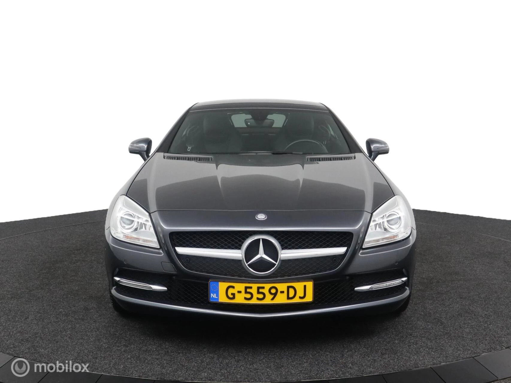 Hoofdafbeelding Mercedes-Benz SLK