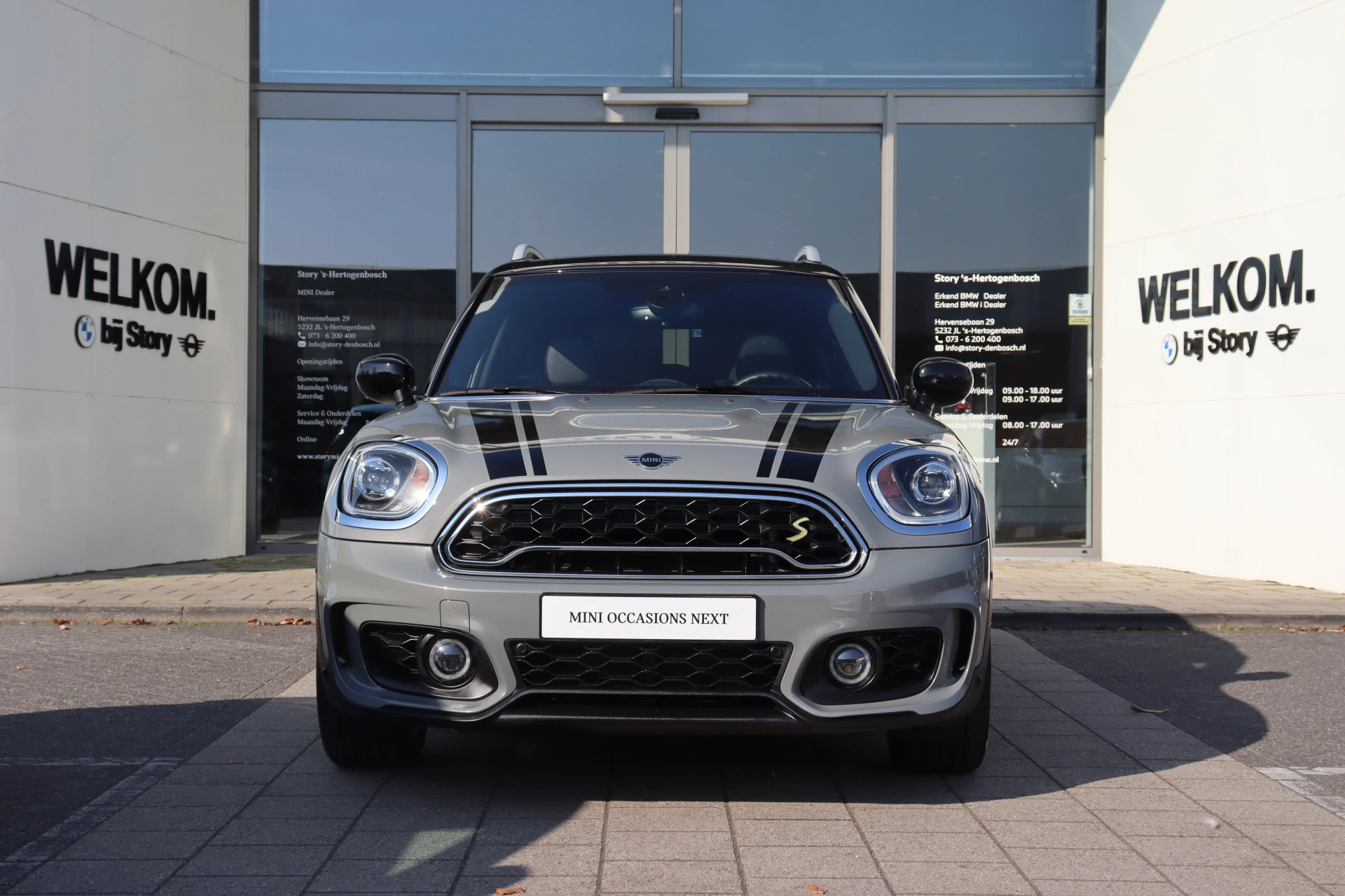 Hoofdafbeelding MINI Countryman