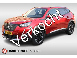 Peugeot 2008 1.2 PureTech Allure / Clima / Navi / Cruise