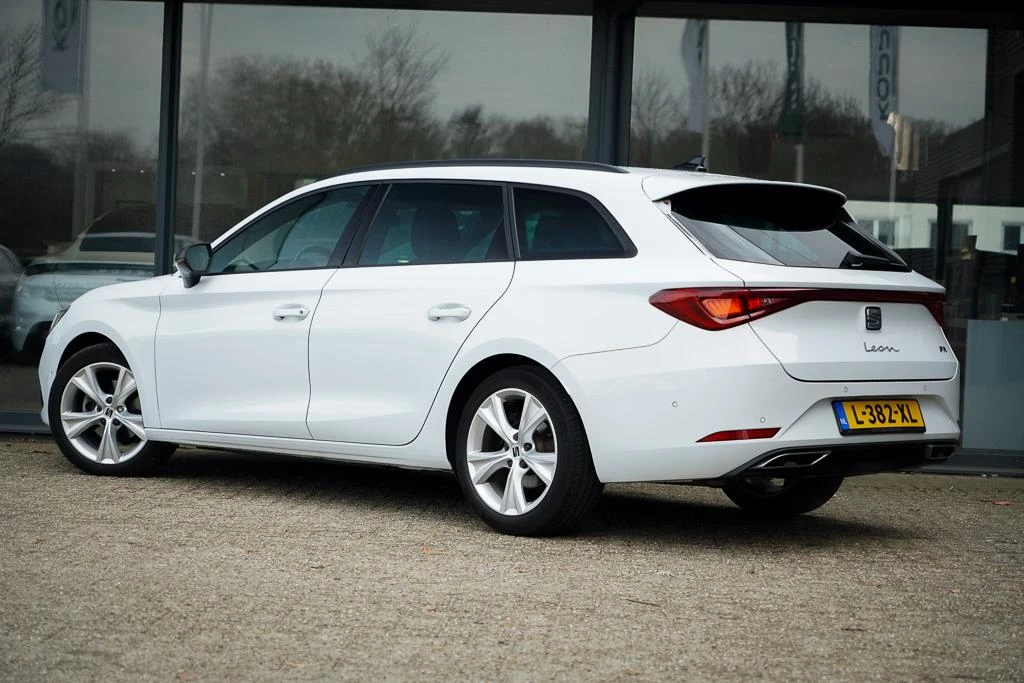 Hoofdafbeelding SEAT Leon