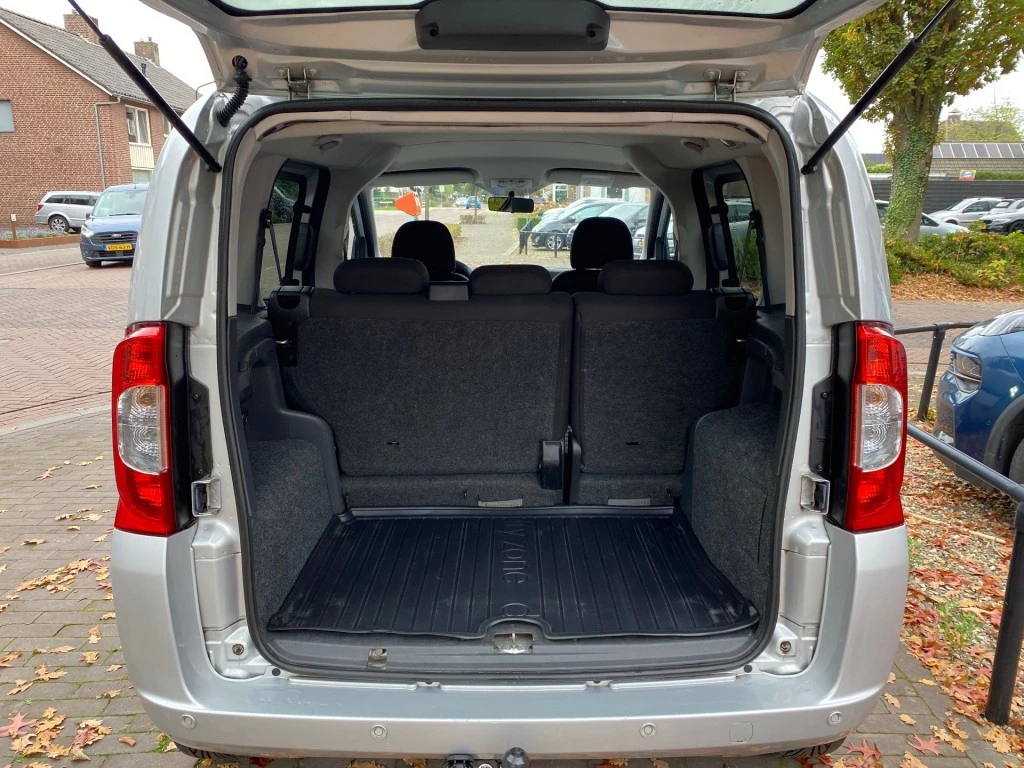 Hoofdafbeelding Fiat Qubo