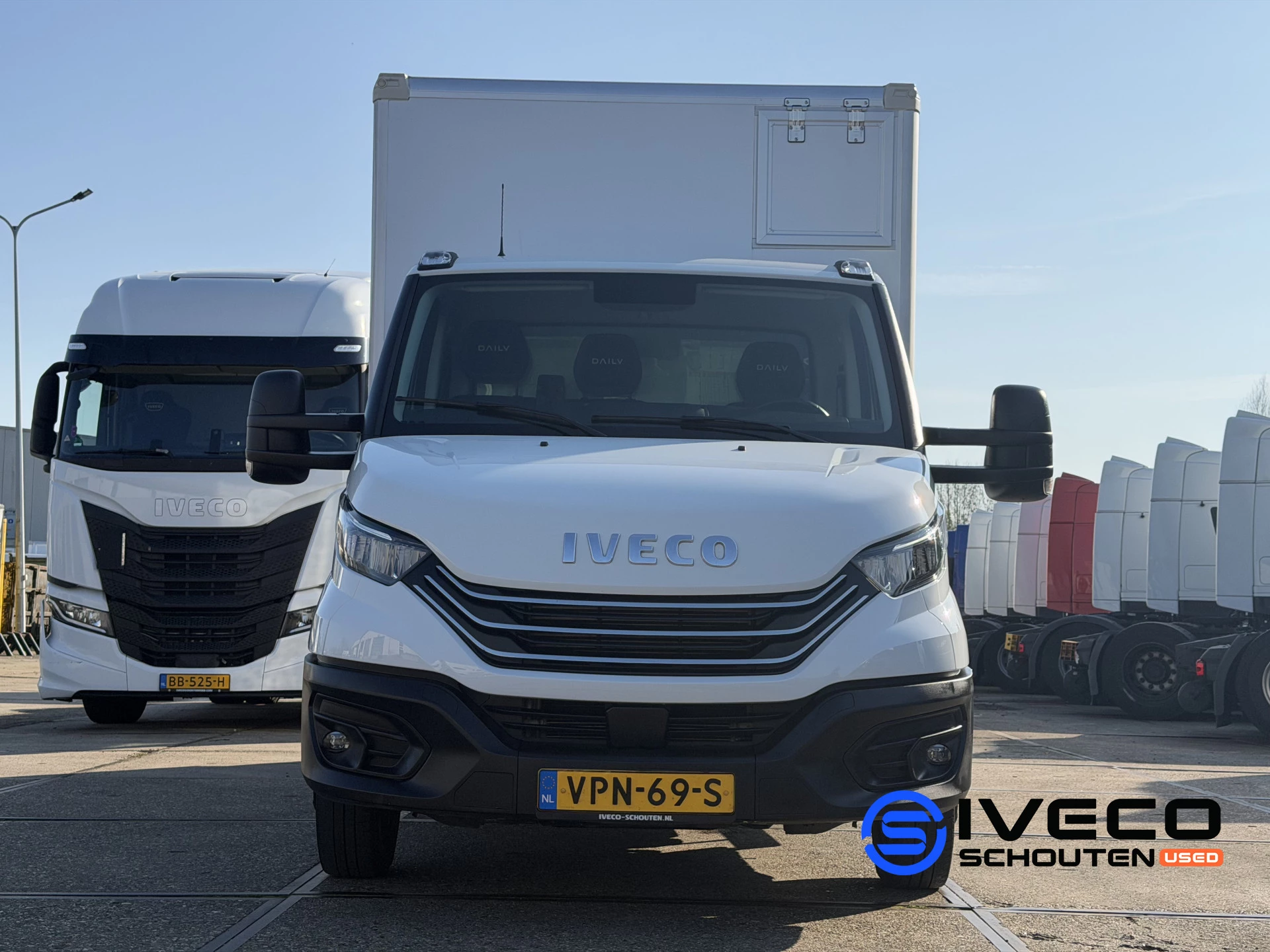 Hoofdafbeelding Iveco Daily