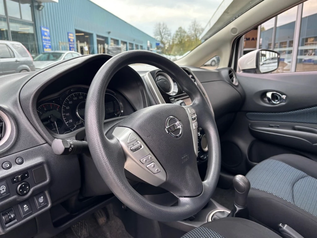 Hoofdafbeelding Nissan Note