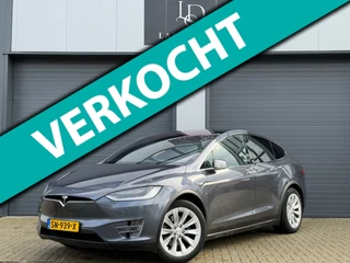 Tesla Model X 100D 7p / LAGE KM NAP / FSD / 91% SOH / ACTIE