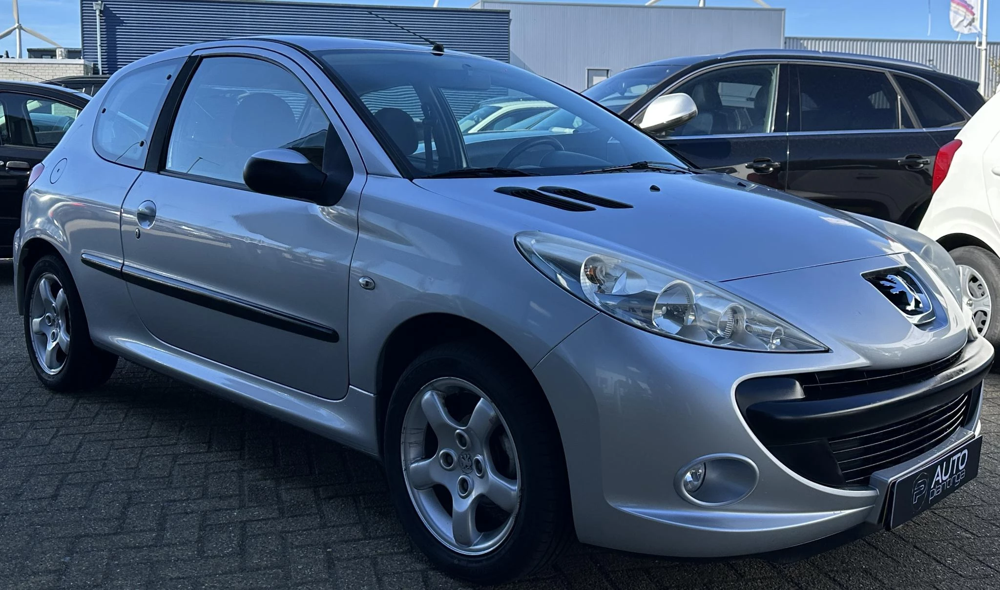 Hoofdafbeelding Peugeot 206