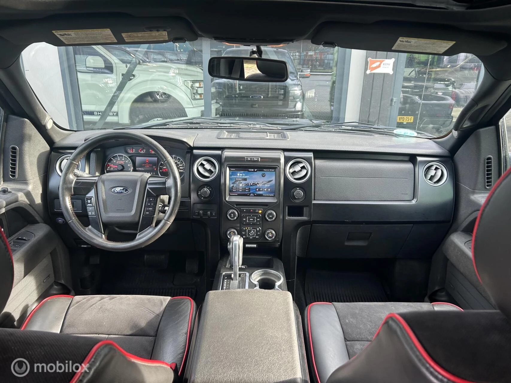 Hoofdafbeelding Ford F-150