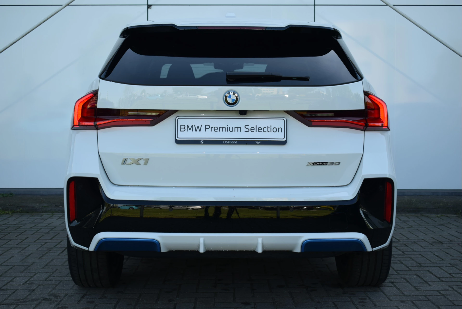 Hoofdafbeelding BMW iX1