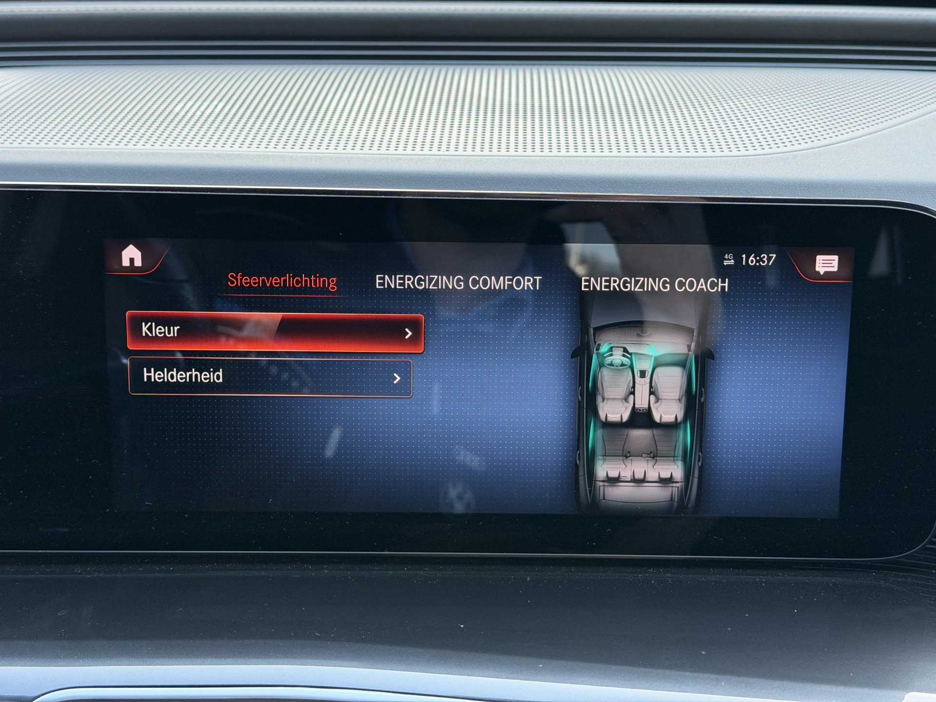 Hoofdafbeelding Mercedes-Benz EQC