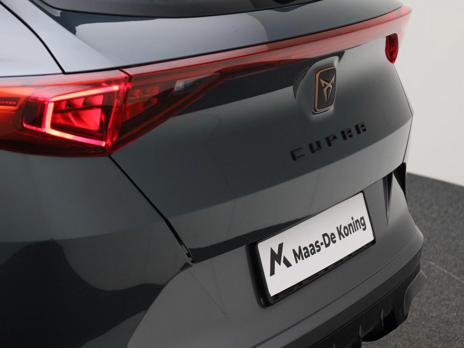 Hoofdafbeelding CUPRA Formentor