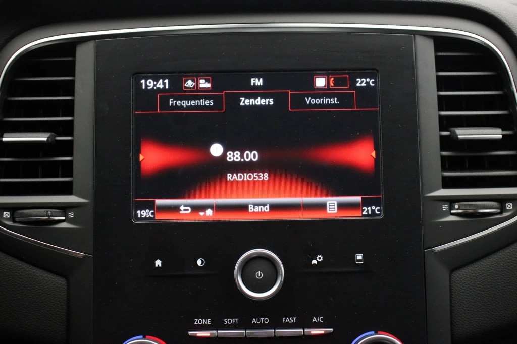 Hoofdafbeelding Renault Mégane Estate