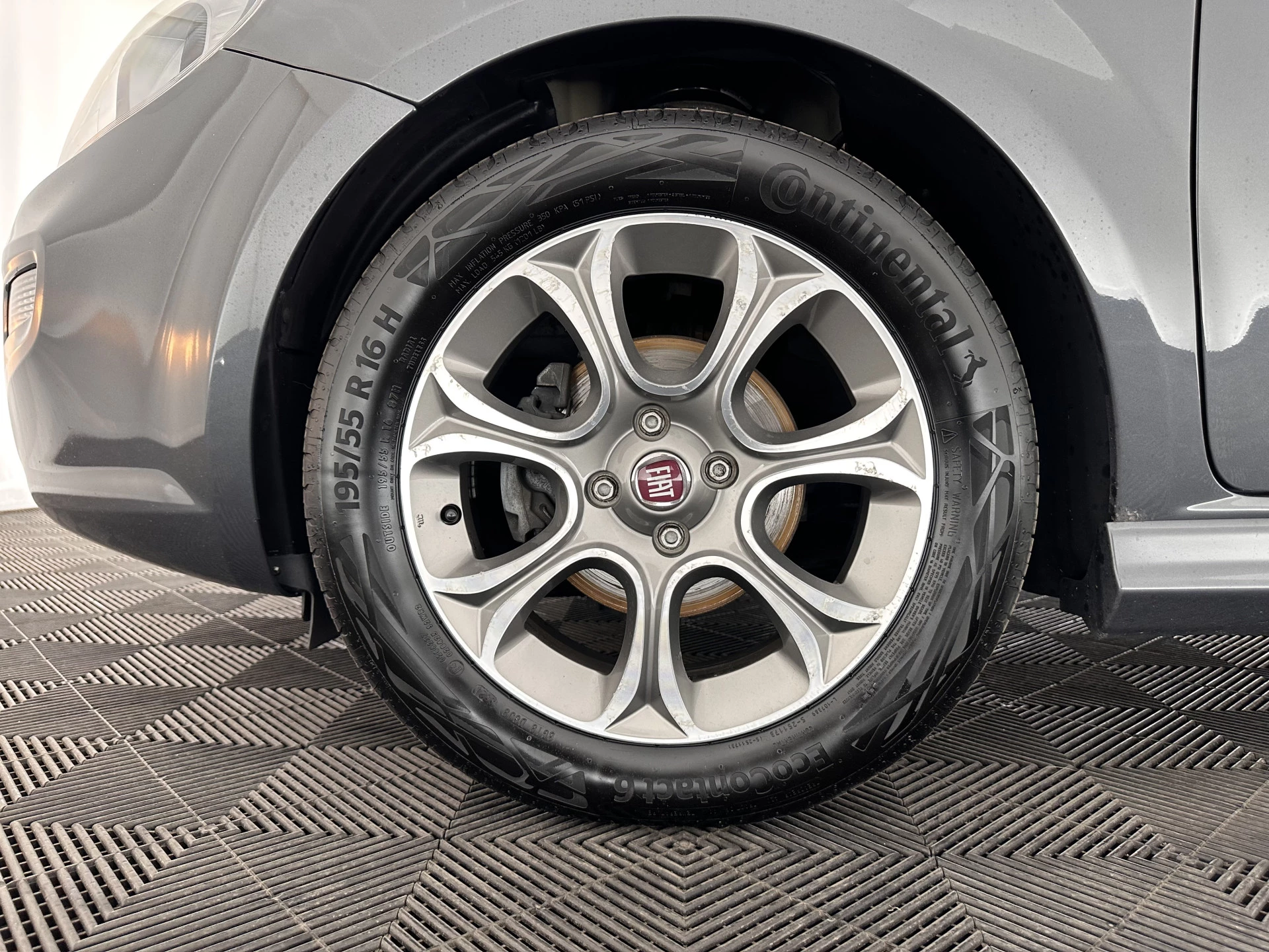 Hoofdafbeelding Fiat Punto