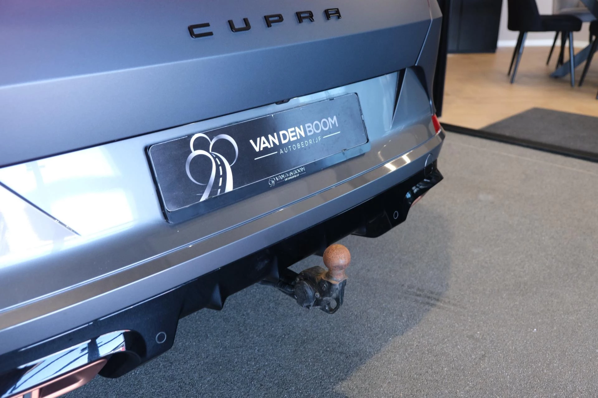 Hoofdafbeelding CUPRA Formentor