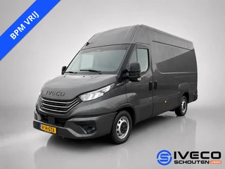 Iveco Daily 35S21V A8 Cruise control • Automaat • W3520L L3H2 • 3.0L 207pk • Trekhaak • BPM-vrij                               Standplaats: Spijkenisse
