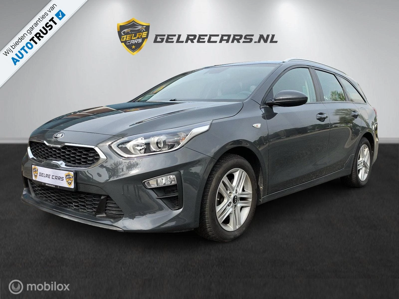 Hoofdafbeelding Kia Ceed Sportswagon