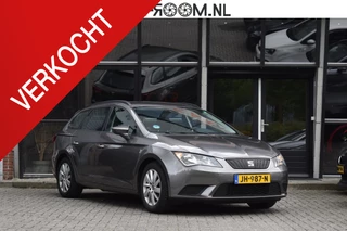 SEAT Leon ST 1.0 EcoTSI Reference Trekhaak Cruise Airco NAP