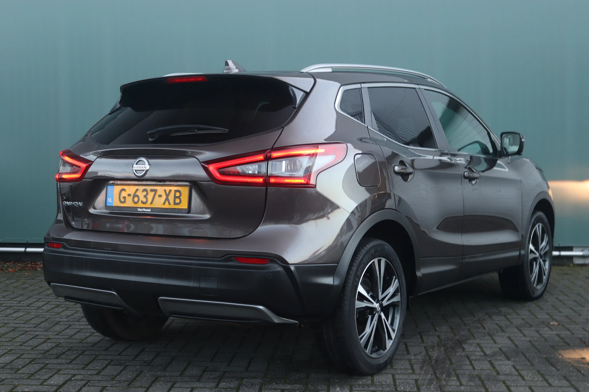 Hoofdafbeelding Nissan QASHQAI