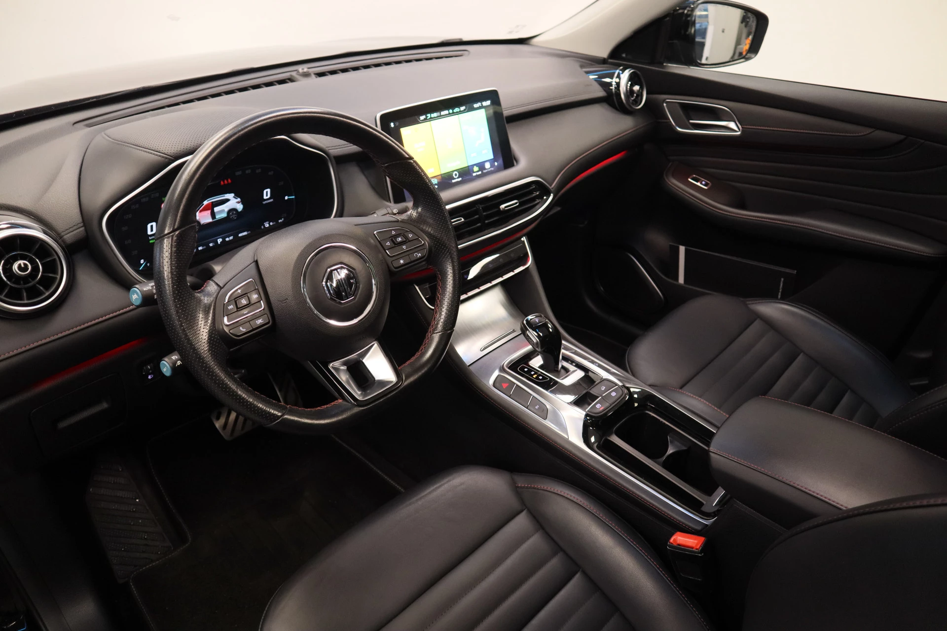 Hoofdafbeelding MG EHS