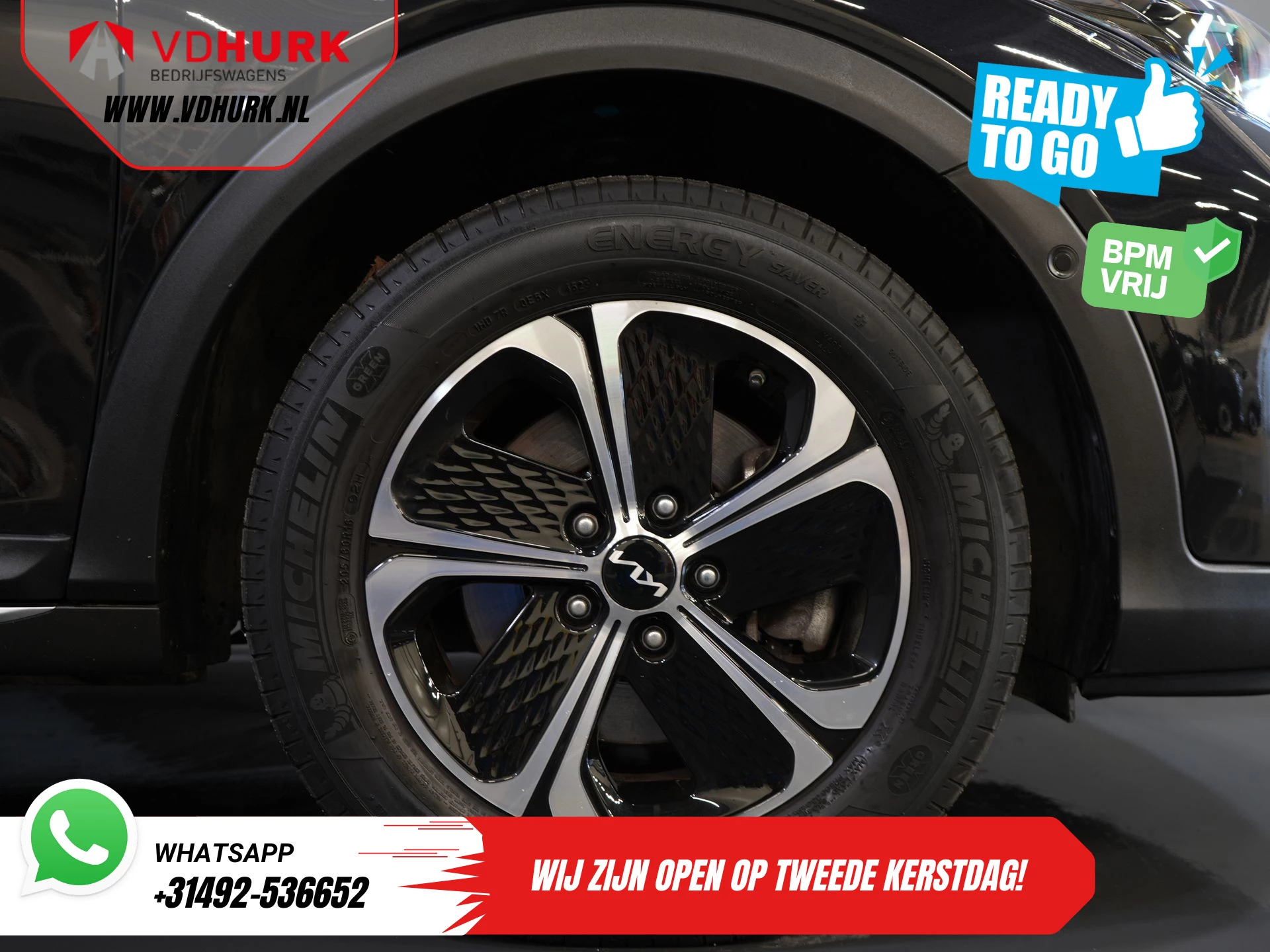 Hoofdafbeelding Kia XCeed