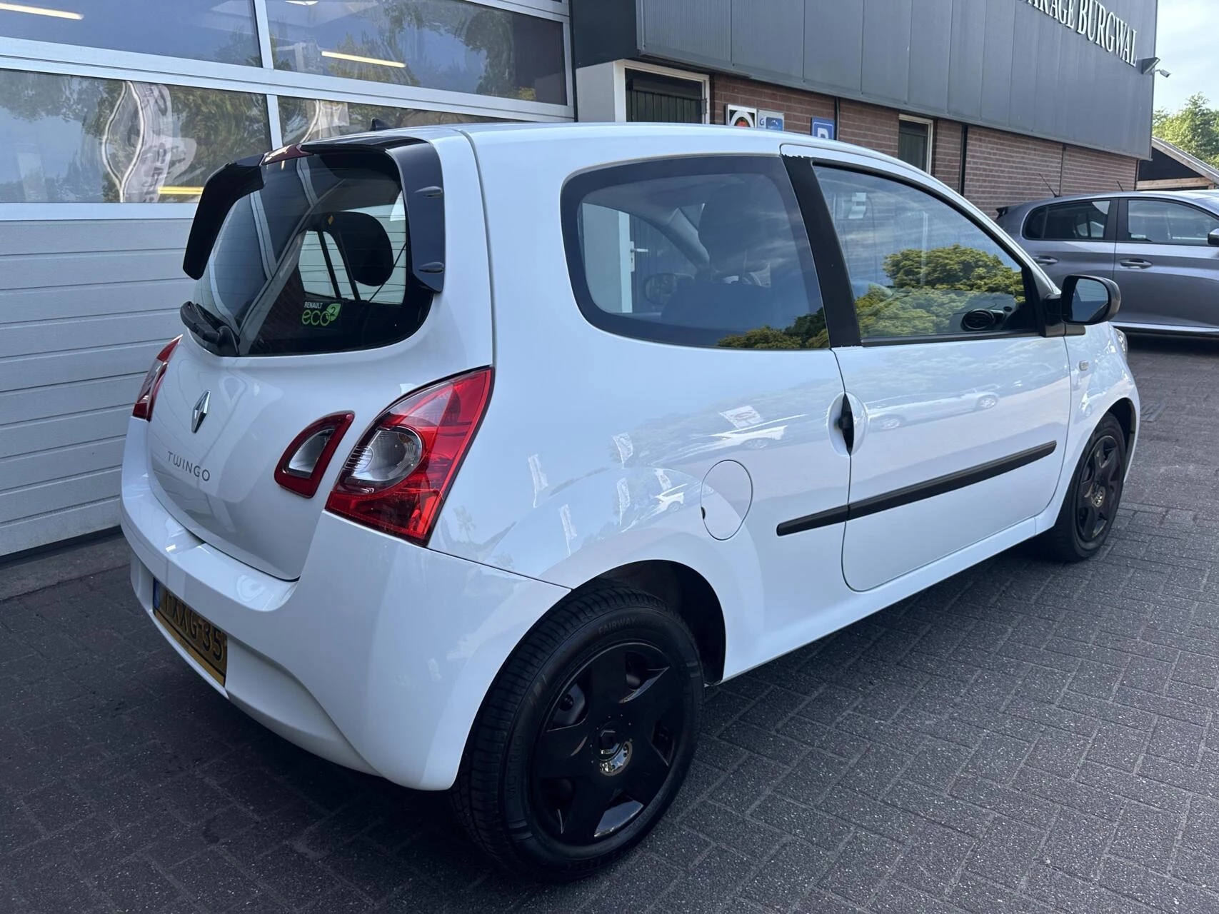 Hoofdafbeelding Renault Twingo