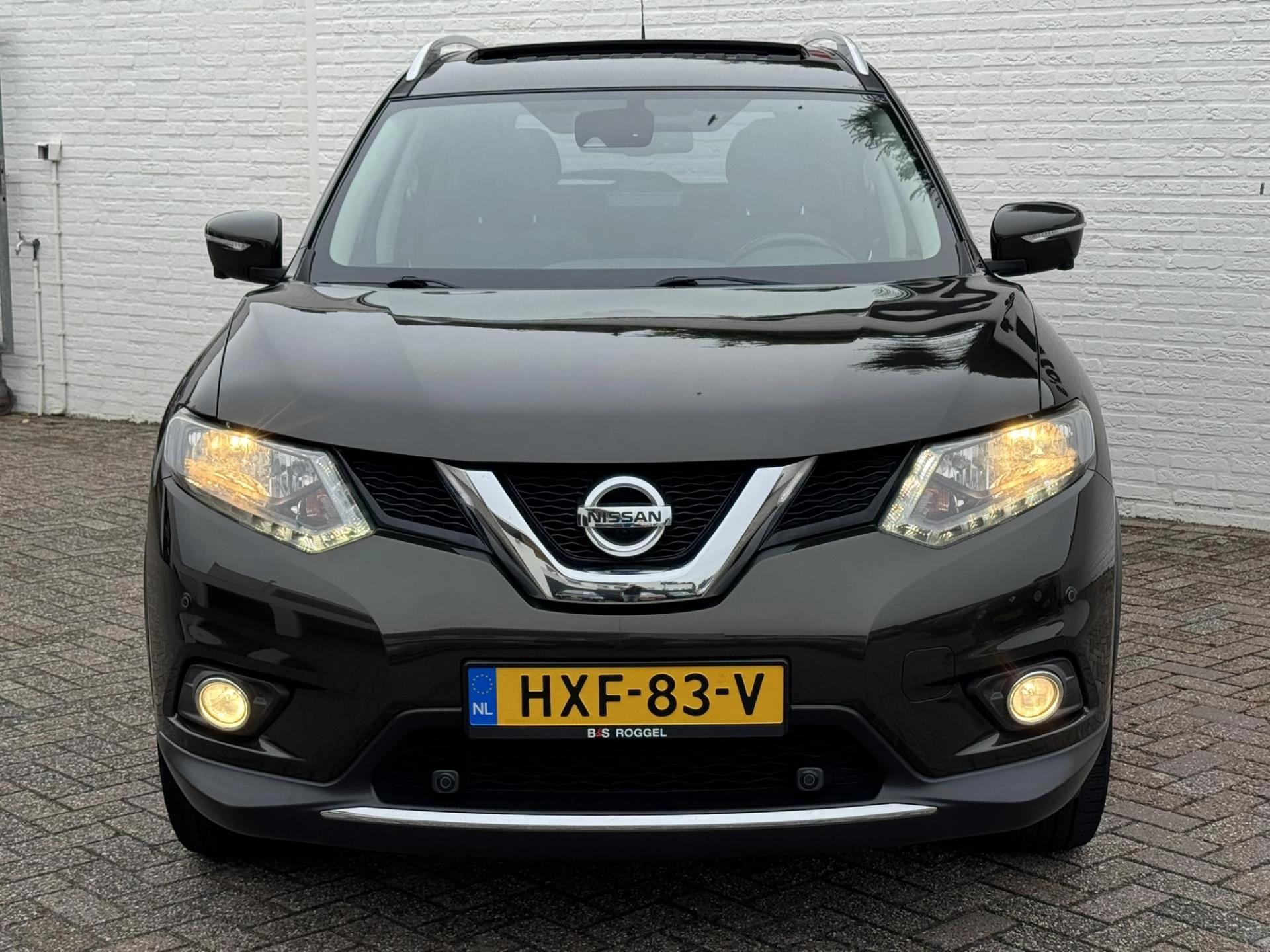 Hoofdafbeelding Nissan X-Trail