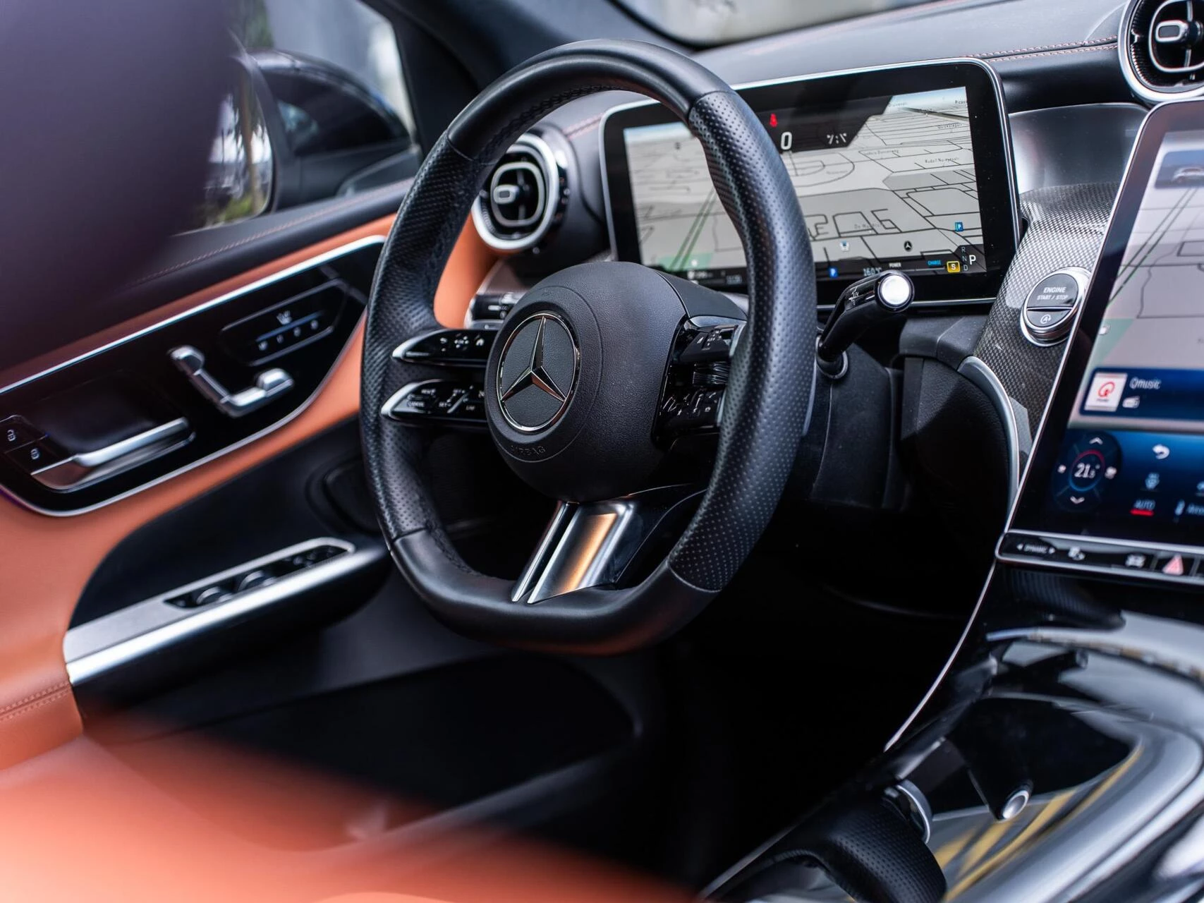 Hoofdafbeelding Mercedes-Benz GLC