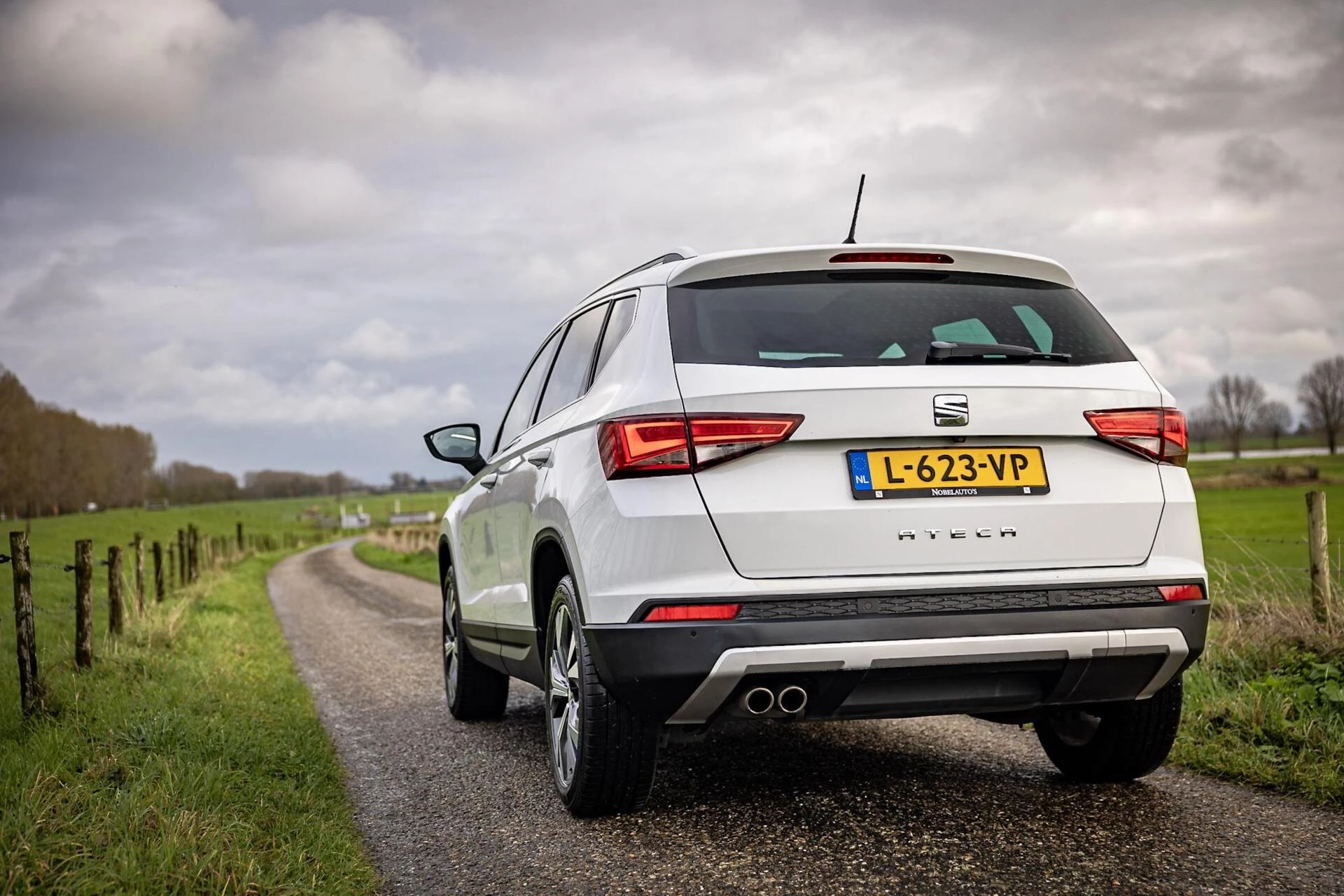 Hoofdafbeelding SEAT Ateca