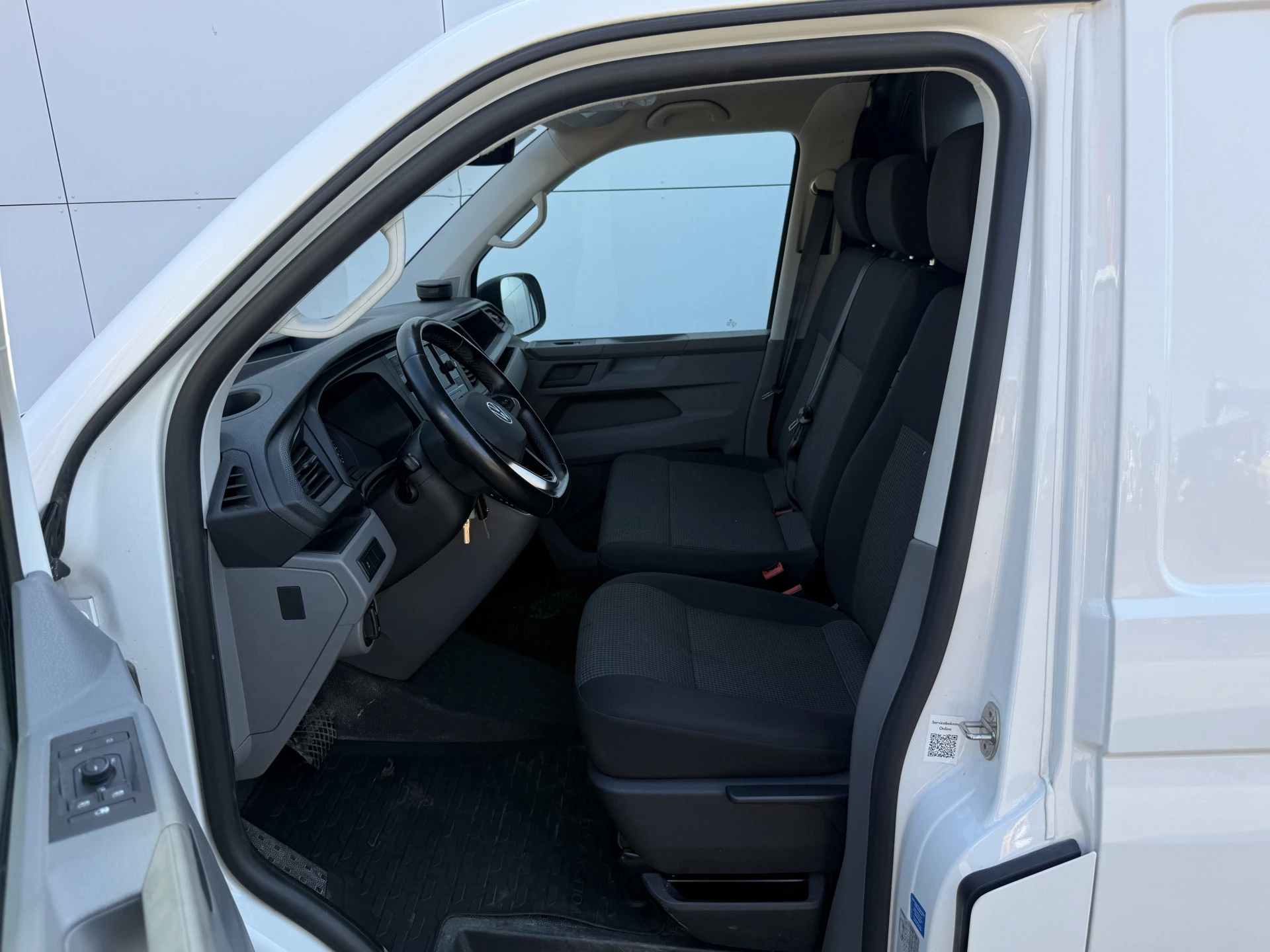 Hoofdafbeelding Volkswagen e-Transporter